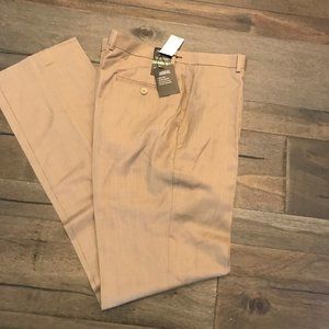 Jos A Bank Traveler Tailored Fit Pants